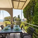 شقة House Goran - First Floor تْسْغيكفانِتْسا